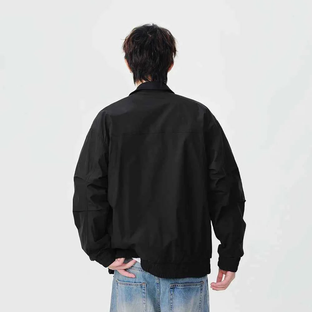 Streetwear Winter Stylish Casual Zip Jacket