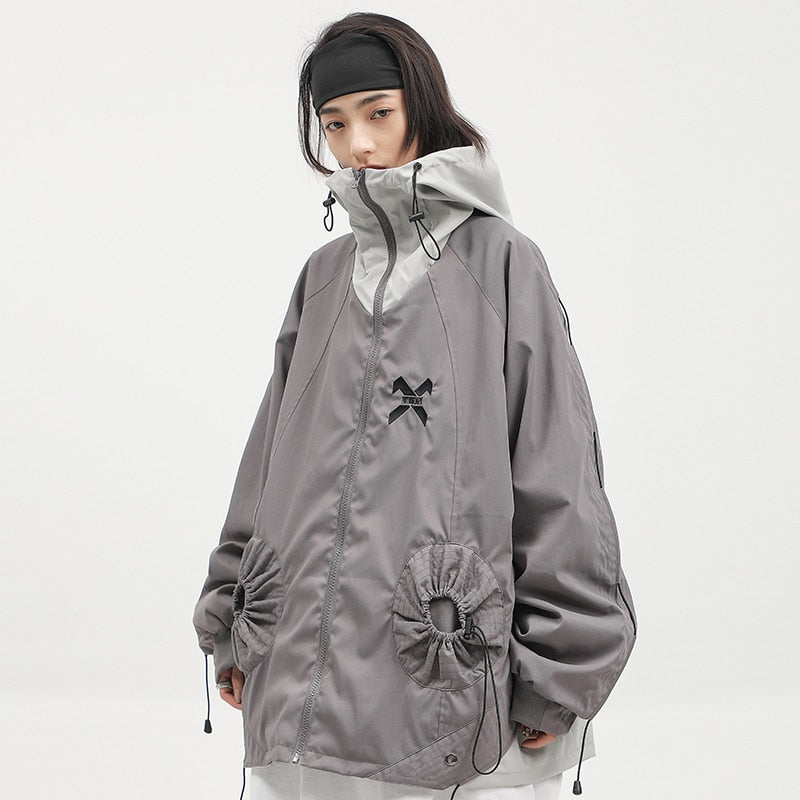 Dark 11 Techwear Jacket