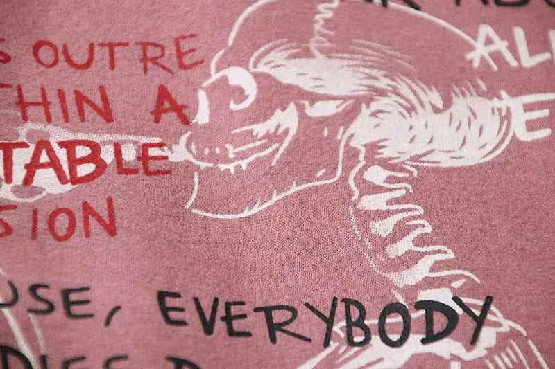 Hoodie Chaos69