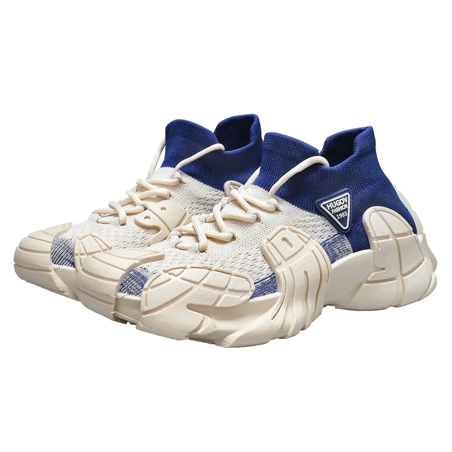 Breathable Lightweight Vulcanize Sports Sneaker - Luxuryurbanwear