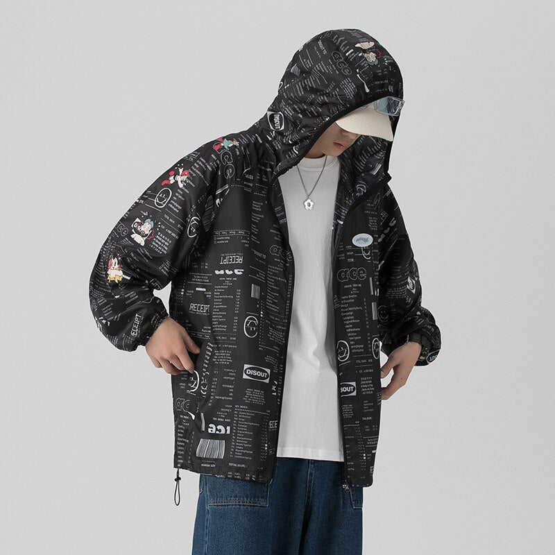 DISOUT Jacket