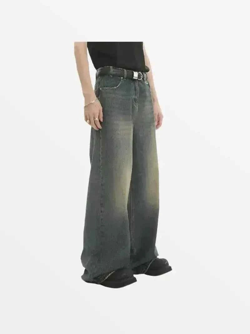 Denim Pant Luze