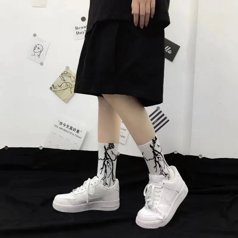 Bolt Lightning V1 Socks