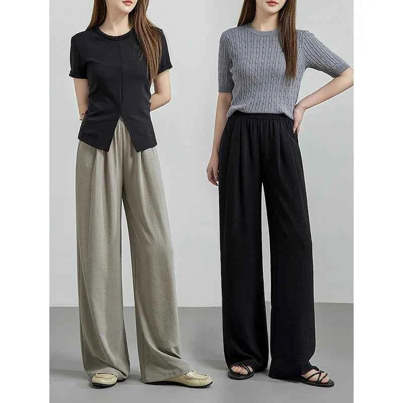 Comfortable Summer Casual Long Pants