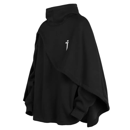 Obsidian Cloak Hoodie