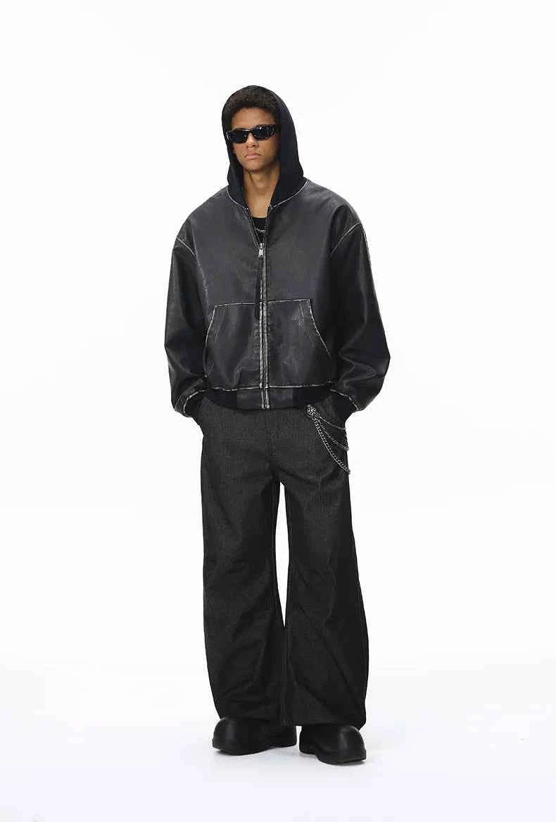 Premium American Style Cleanfit Denim Jeans