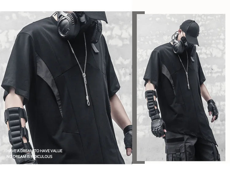 Onyx AZ23 Techwear T-Shirt