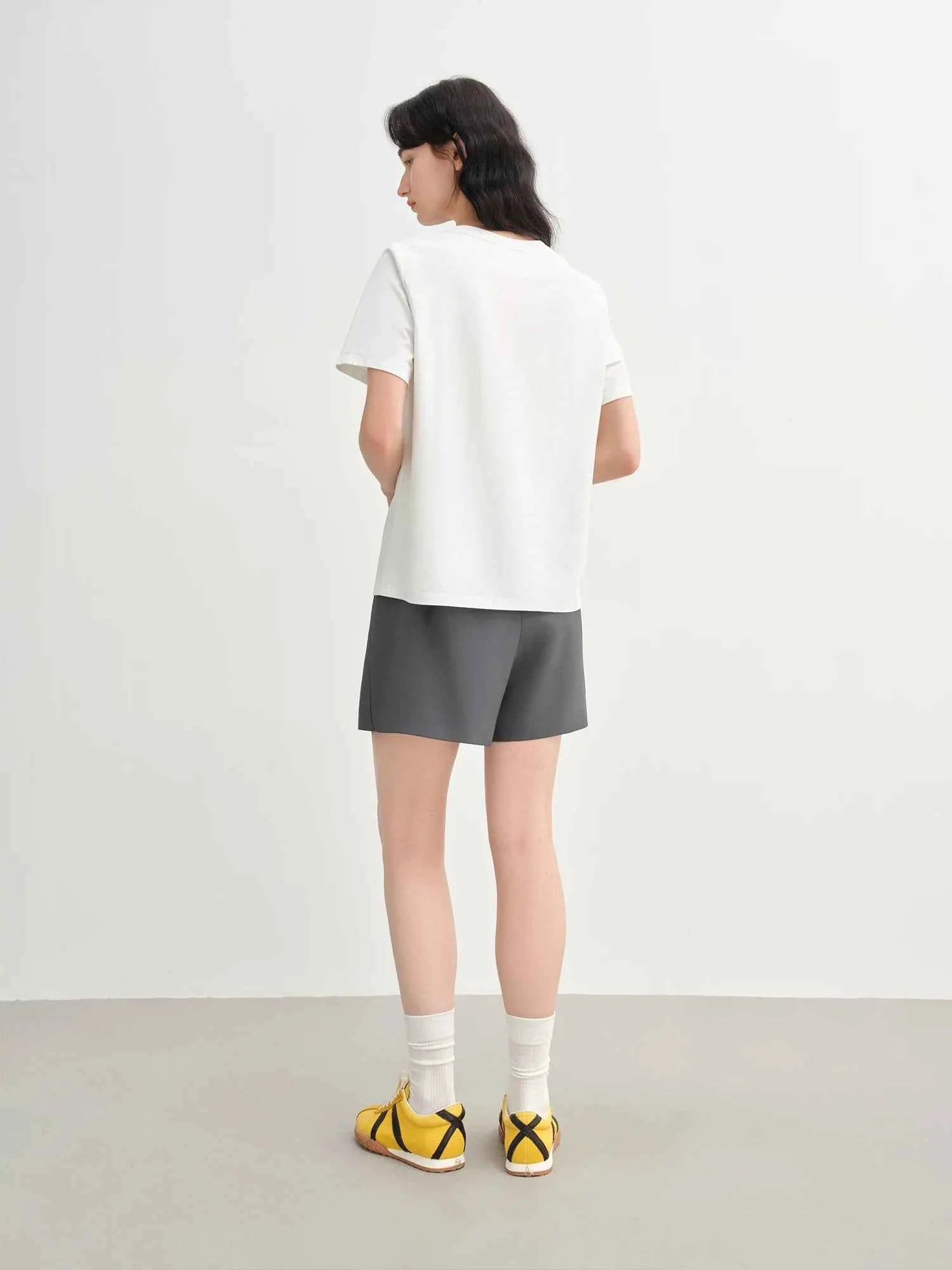 Playful Canine Inspired Cooling T-Shirt