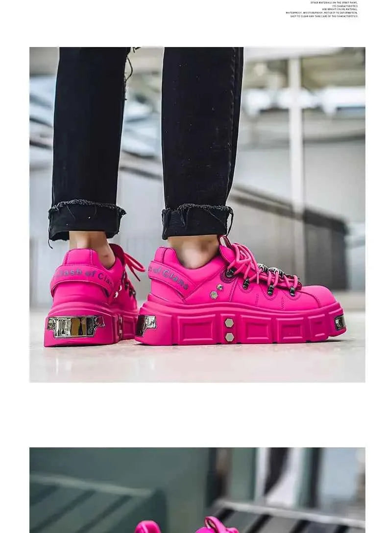 Chunky Shoes Unite of Clans best chunky shoes 2025
