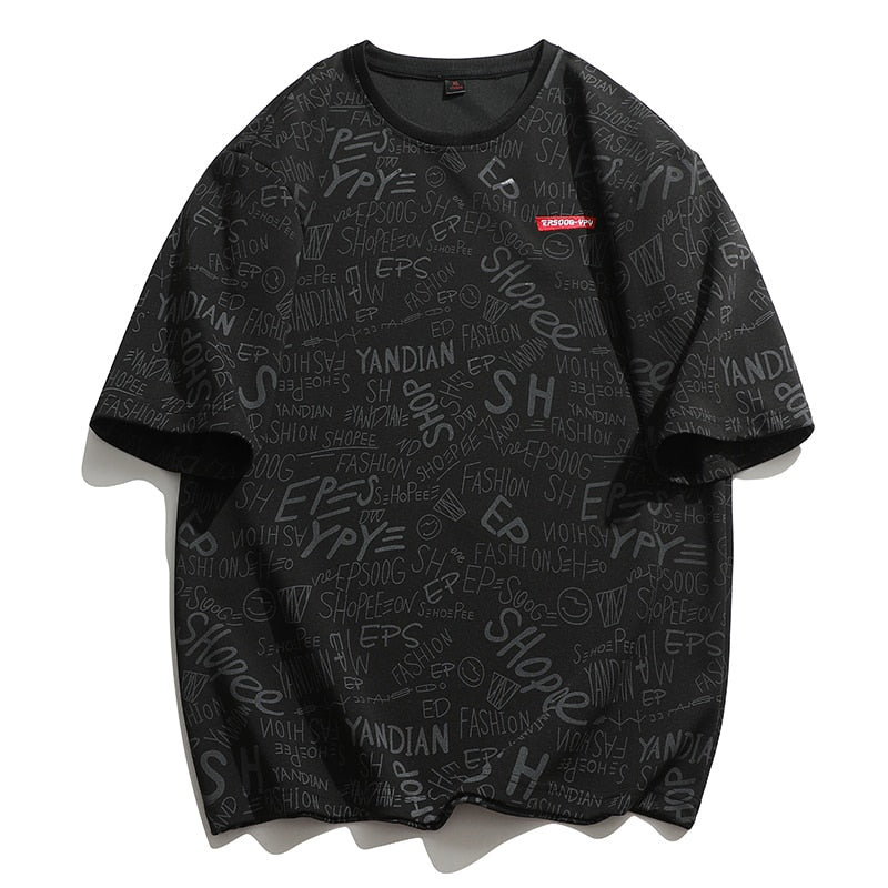 Graffiti Urban Art Style T-Shirts