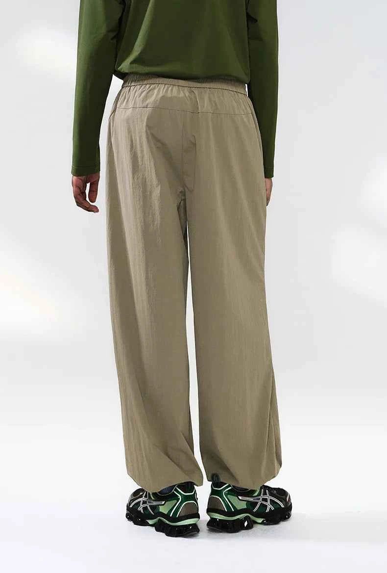Reflective Lightweight Paratrooper Jogger