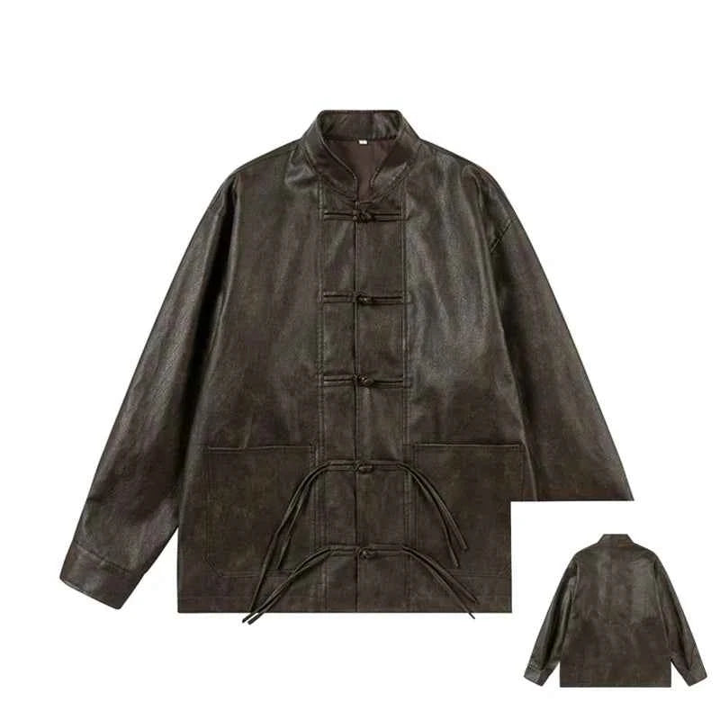 Women Authentic Sheepskin Leather Jacket