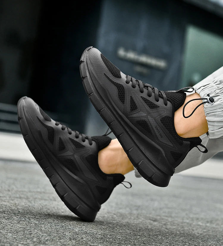 X Fusion T84 Sneakers: The Ultimate T84 Performance Sneakers for Urban Life - Luxuryurbanwear