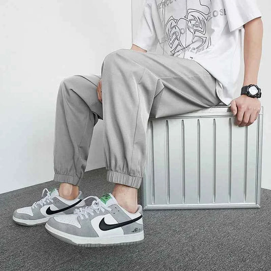 Breathable Lightweight Straight Leg Jogger