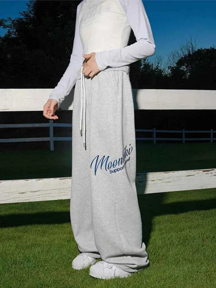 Cool Hip Hop Baggy Wide Leg SweatPants
