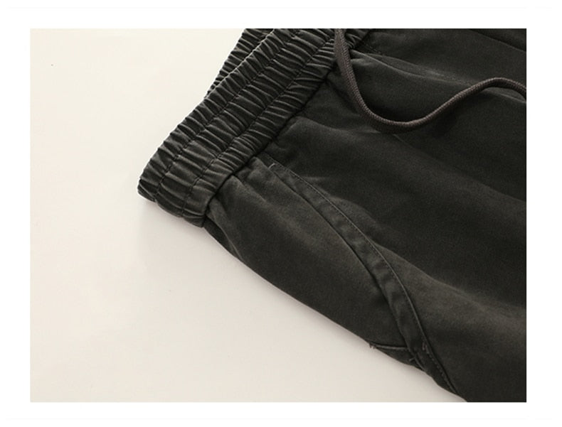 Harem Style Baggy Pants