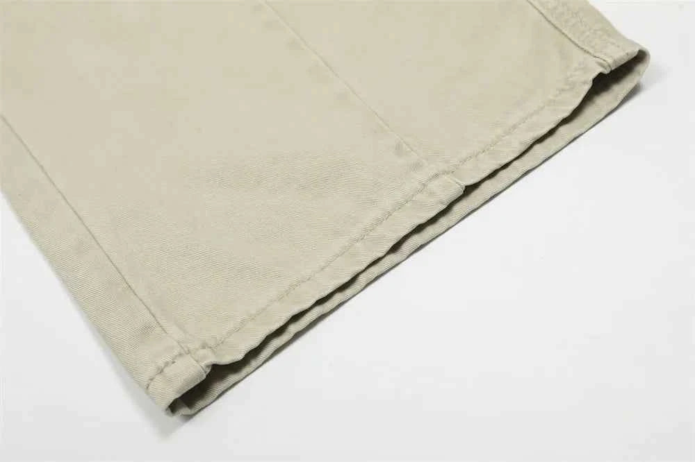 Durable 2000s Style Cargo Scimitar Pants