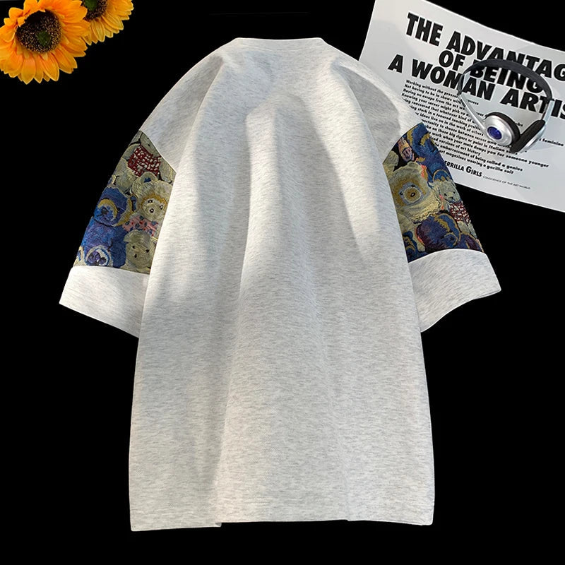 KVibe Bear T-Shirt