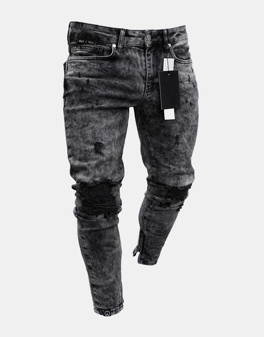 Charcoal VI Jeans