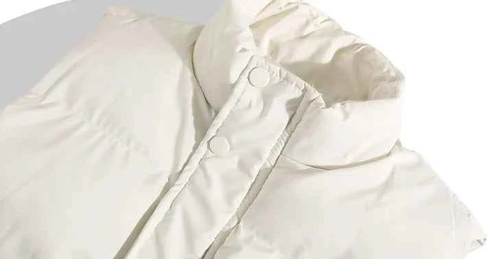Effortless Trendy Thick Casual Cotton Vest