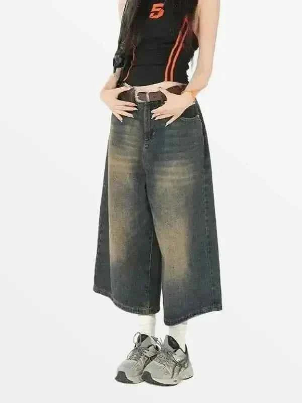 Denim Jorts Arom