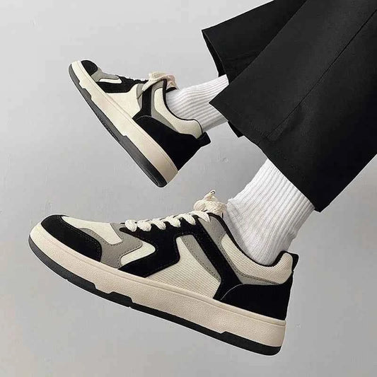 Breathable Comfortable Canvas Sneaker