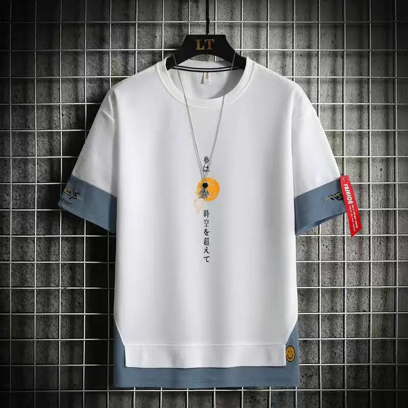 FK26 Two Piece Short Sleeves T-Shirt