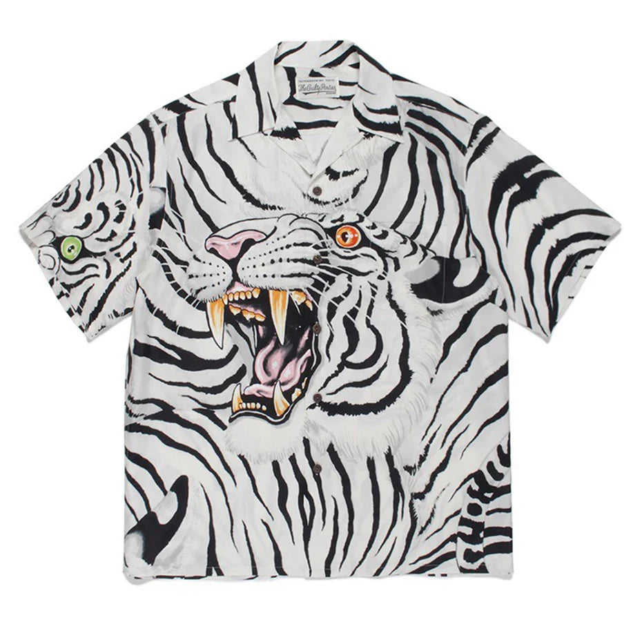 Wild Beast Tiger Shirt