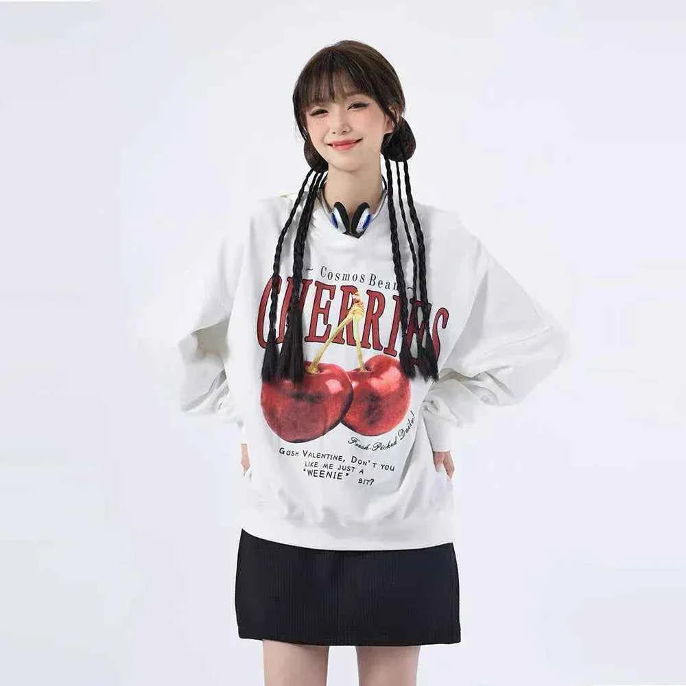Hoodie Cherries