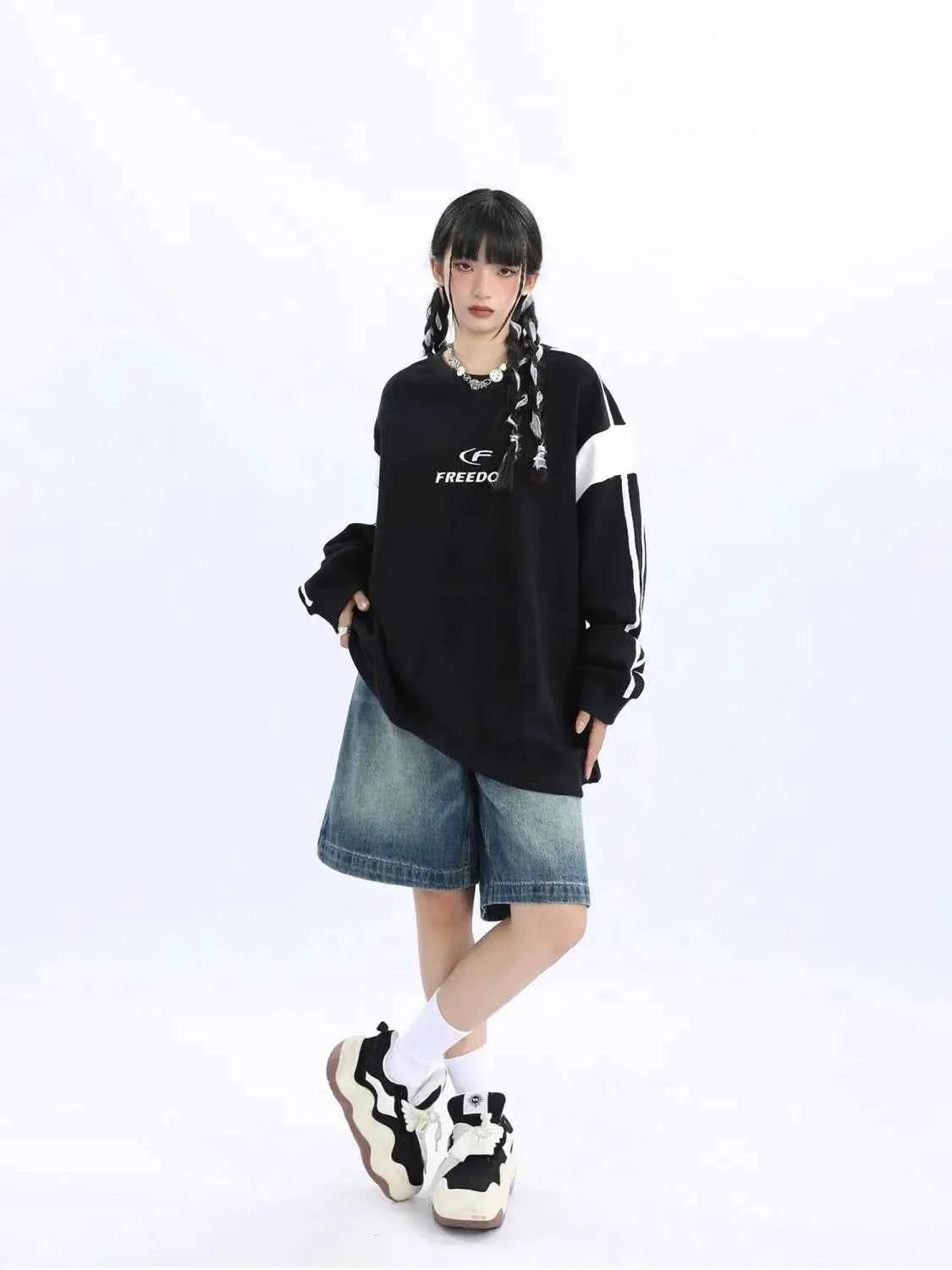 Sweat American Style 5B6