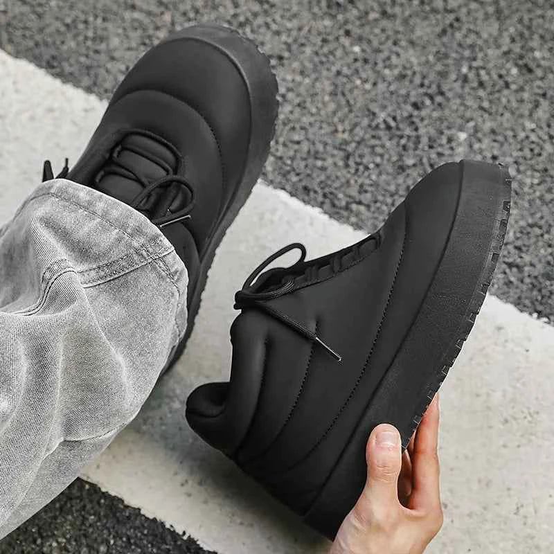 Men Stylish High Designer Sneaker