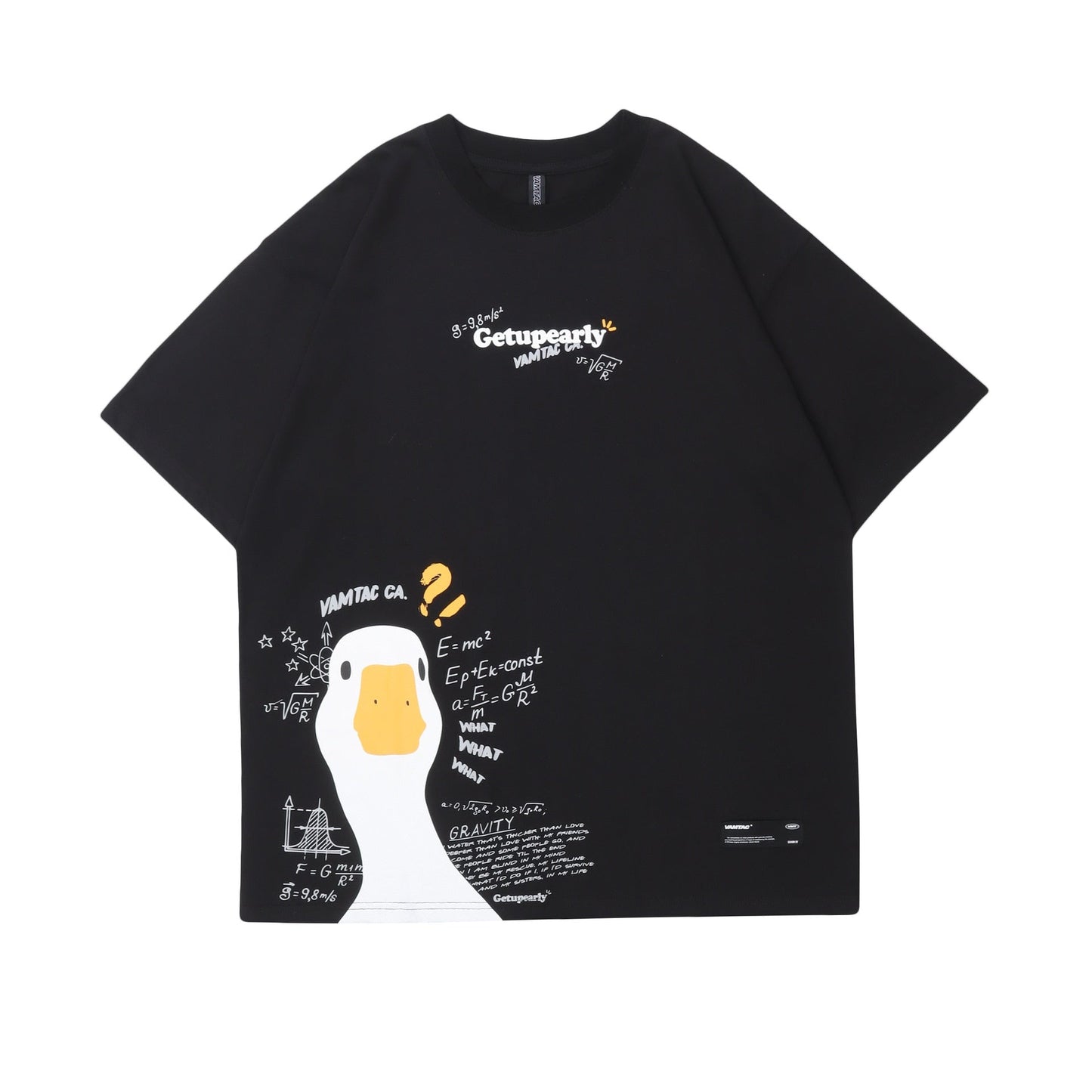 Get Up Early Pekin Duckling Shirt