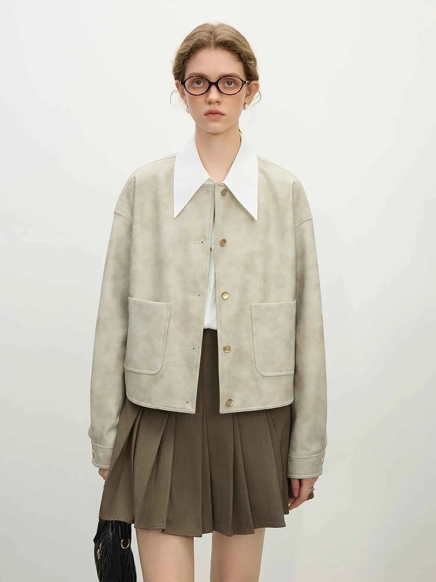 Women Stylish Spring Casual Jacket