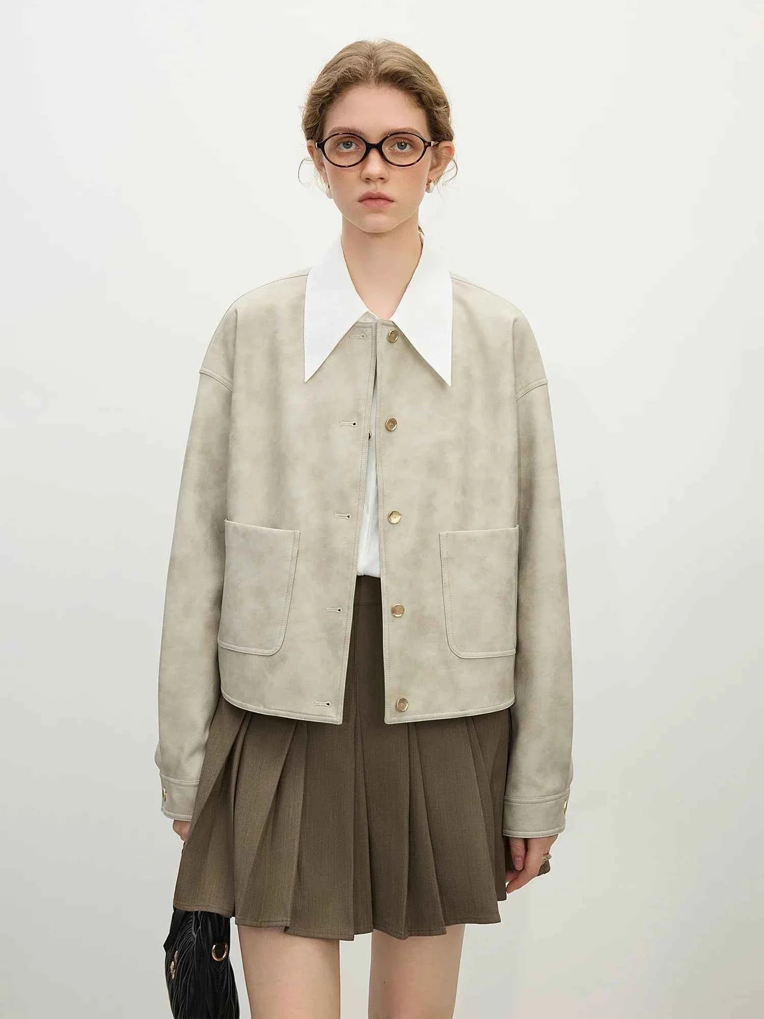 Women Stylish Spring Casual Jacket