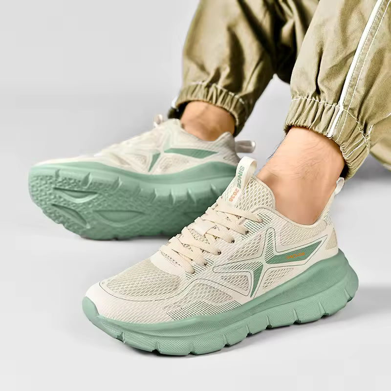 X Fusion T84 Sneakers: The Ultimate T84 Performance Sneakers for Urban Life - Luxuryurbanwear