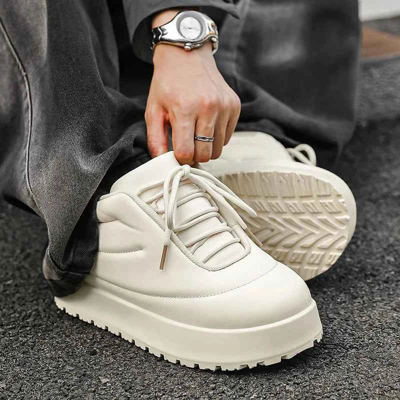 Men Stylish High Designer Sneaker