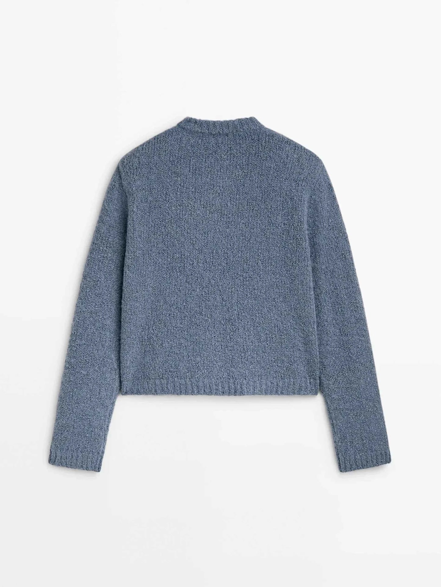 Women Casual Ethereal Spring Knitted Cardigan