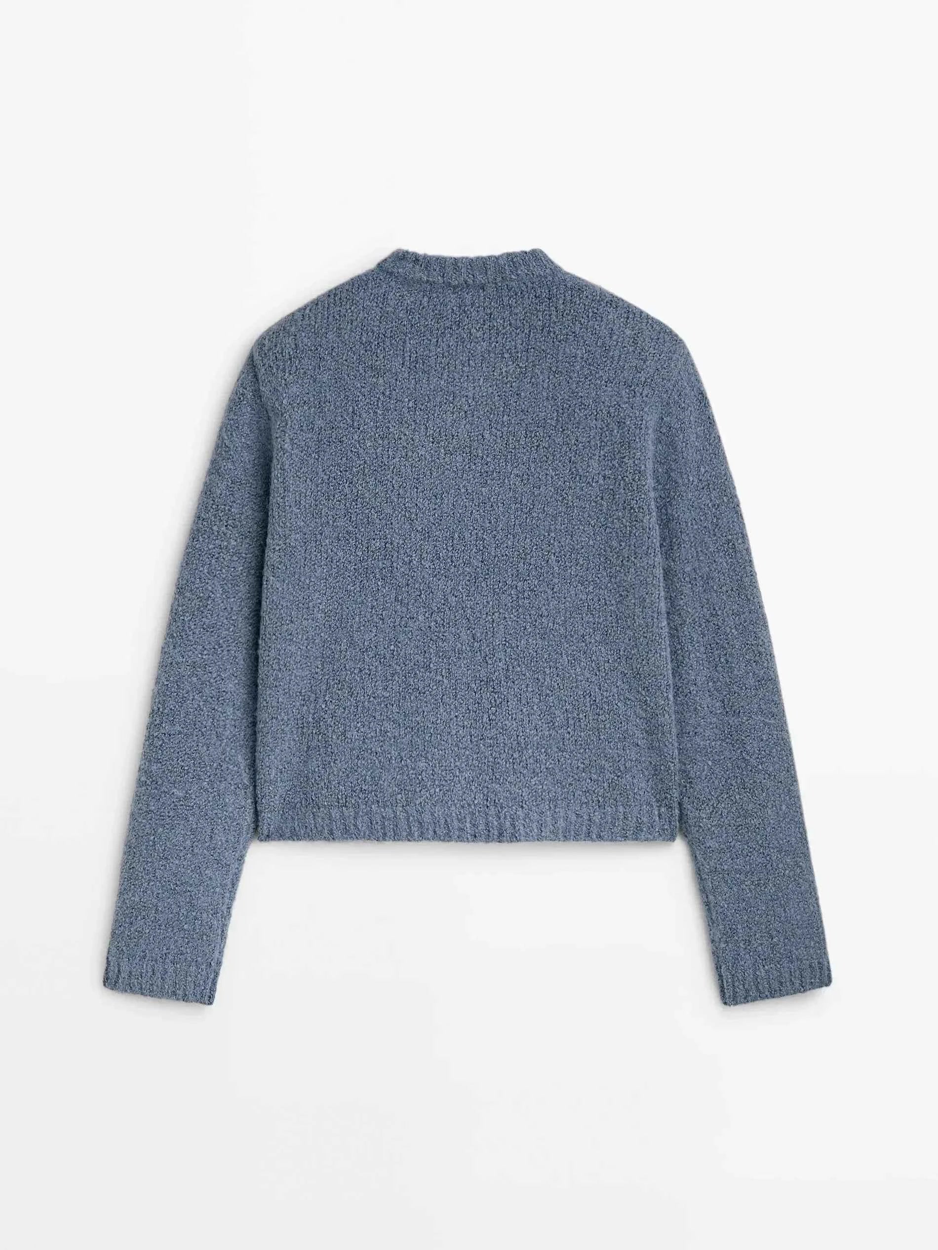 Women Casual Ethereal Spring Knitted Cardigan