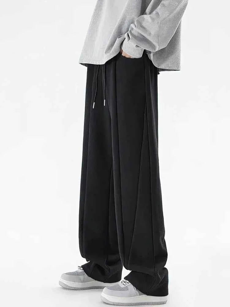 Heavy Duty Flared Sweatpants