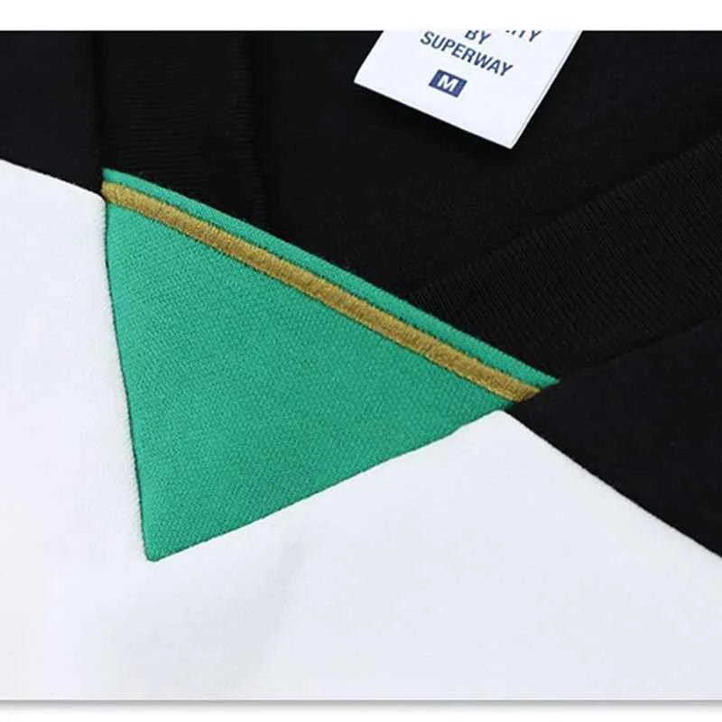 Comfortable Trendy V-Neck Hip Hop Oversized T-Shirt