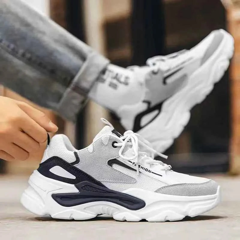 Versatile Lightweight Resistant Sneaker