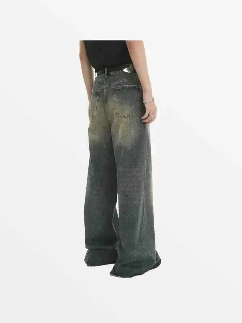Denim Pant Luze