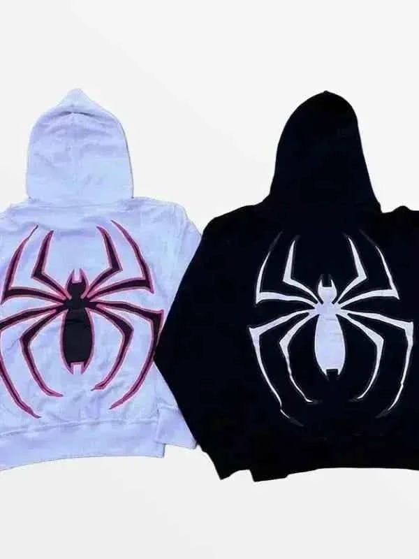 Hoodie Spider