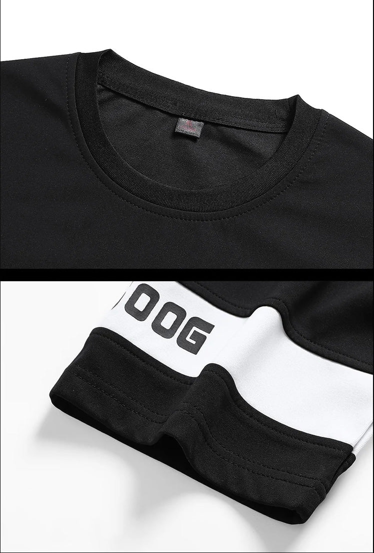 Division Layered Tee