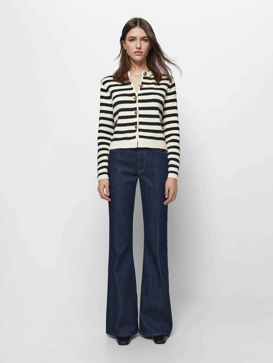 Women Casual Trendy Ethereal Autumn Knit Cardigan