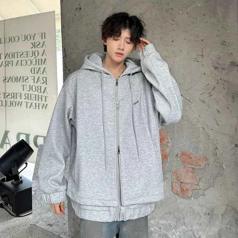 Zip Up Hoodie Zenith Double
