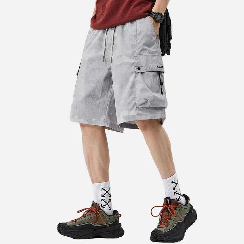 Lightweight Quick Dry Gym Cargo Short