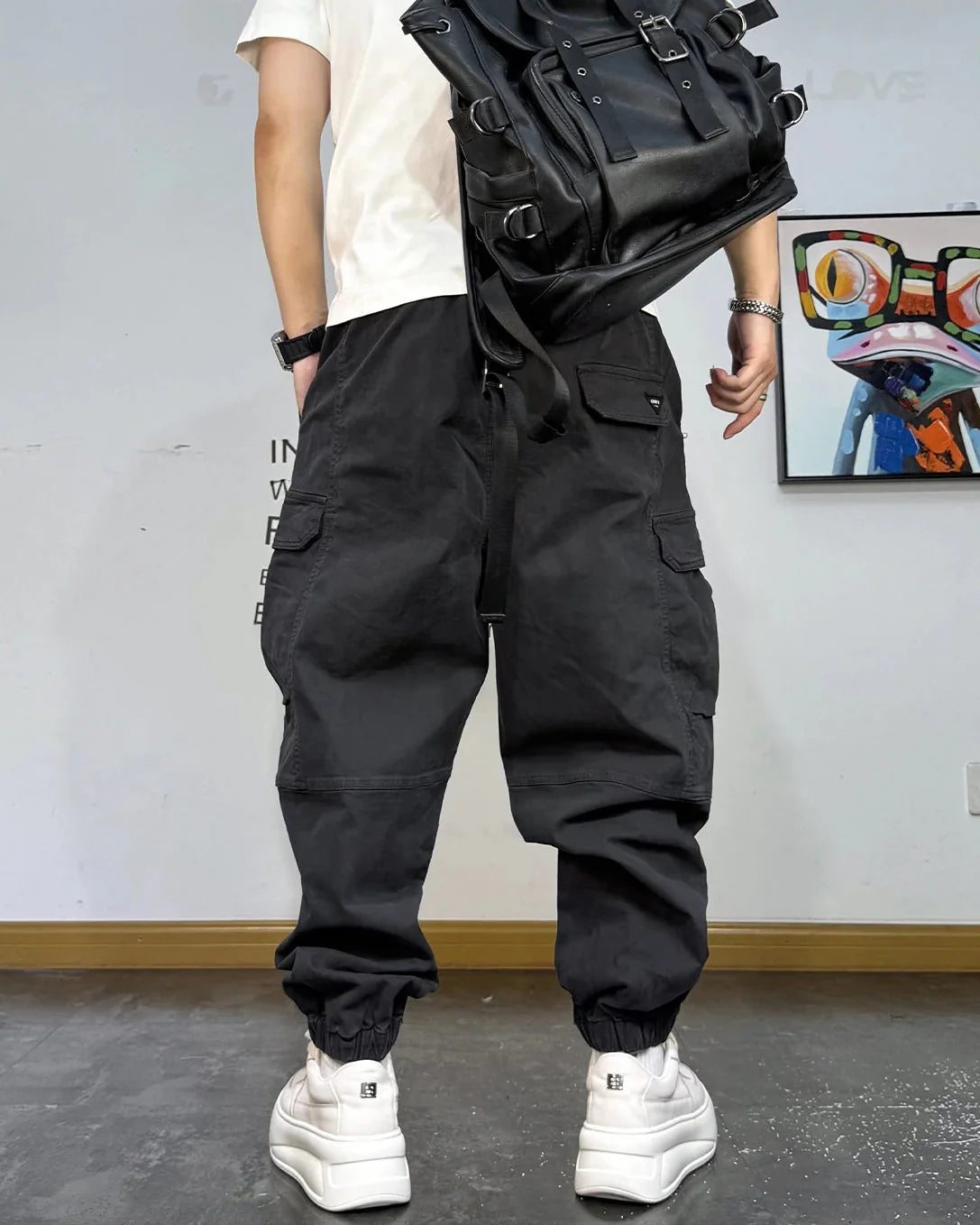 Drift Baggy Cargo Pants