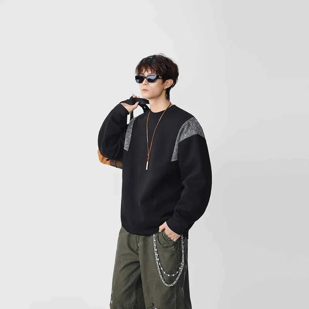 Breathable Winter Hip Hop Sweatshirt