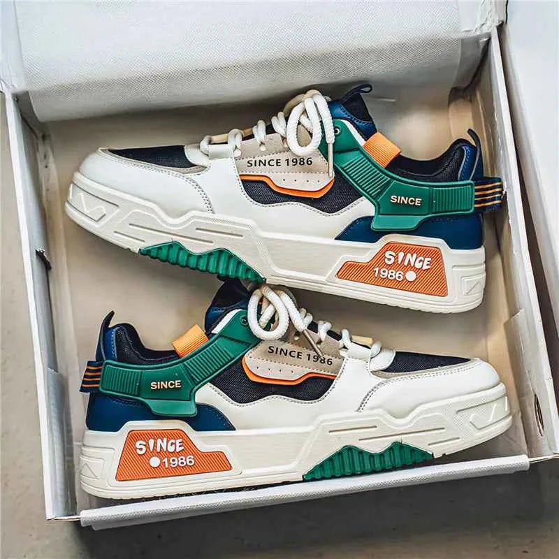 Classic Skate Shoes Since 1986 Sneakers original best skate shoes